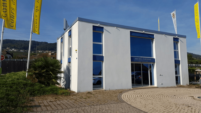 Institut Michel Fontana